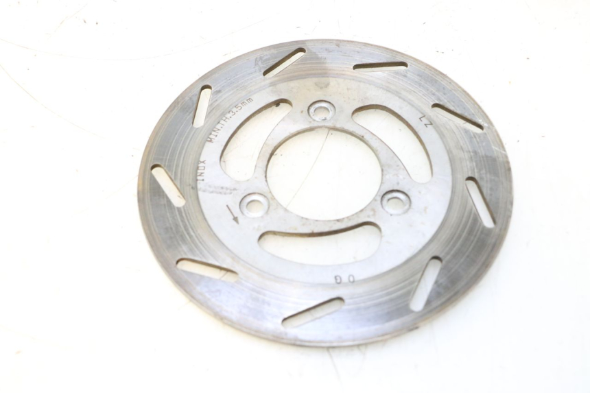 photo de DISQUE FREIN AVANT PIAGGIO TYPHOON 50 (2000 - 2009) - Autre angle de vue