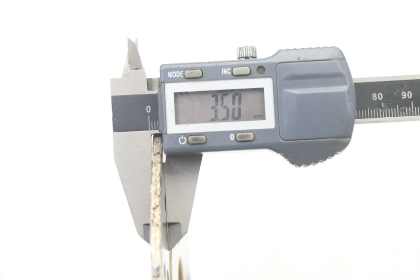 photo de DISQUE FREIN AVANT PEUGEOT V-CLIC VCLIC 50 (2007 - 2013) - Vue d’ensemble