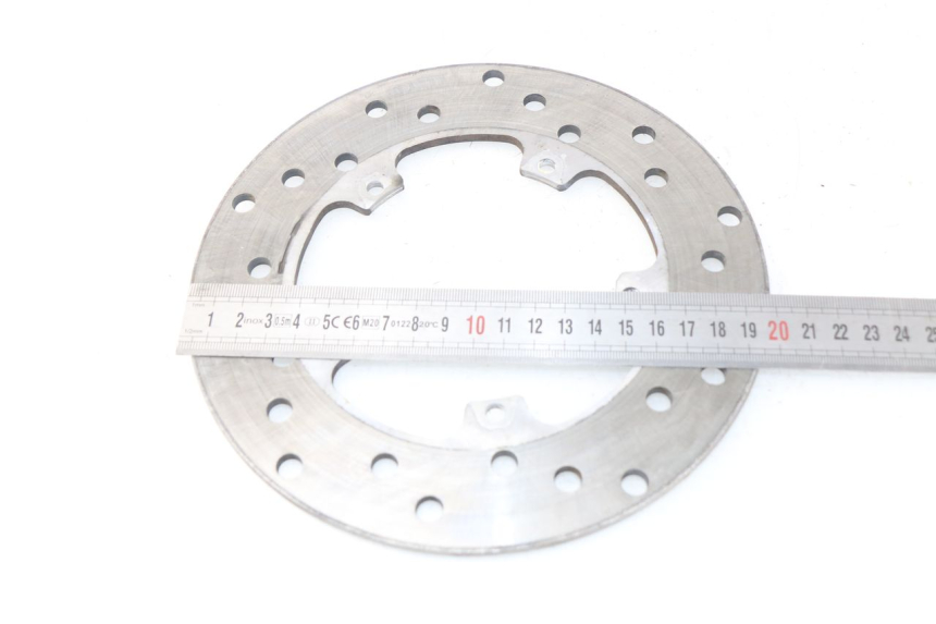 photo de DISQUE FREIN AVANT PIAGGIO VESPA LX IE 125 (2010 - 2012) - Vue d’ensemble