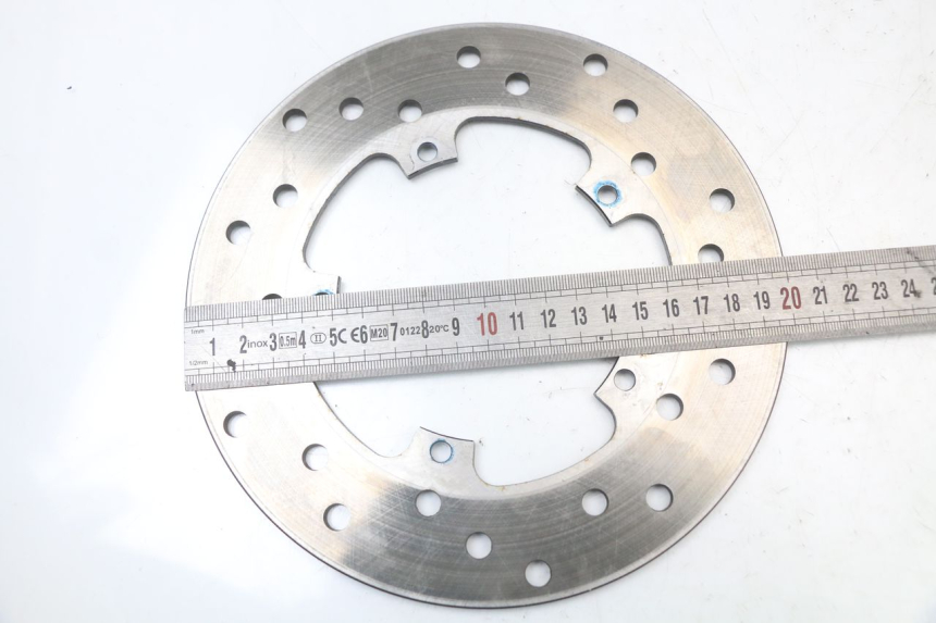 photo de DISQUE FREIN AVANT PIAGGIO VESPA PRIMAVERA 4T 50 (2021 - 2024) - Détail de la pièce