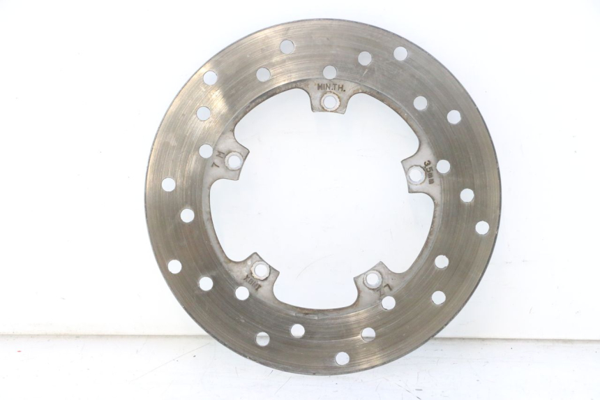 photo de DISQUE FREIN AVANT PIAGGIO VESPA S 2T 50 (2007 - 2014) - Vue principale