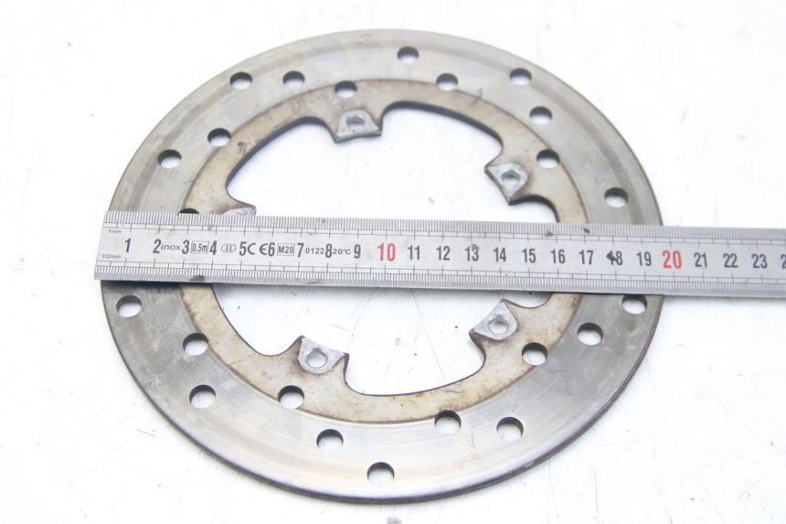 photo de DISQUE FREIN AVANT PIAGGIO VESPA SPRINT 2T 50 (2014 - 2018) - Gros plan technique