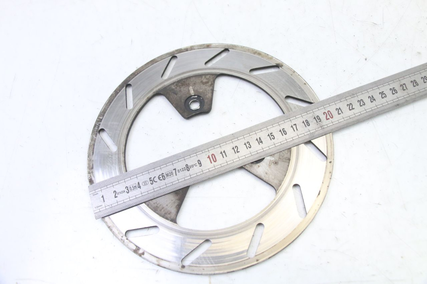 photo de DISQUE FREIN AVANT PEUGEOT VIVACITY NEW 2T 50 (2008 - 2017) - Autre angle de vue