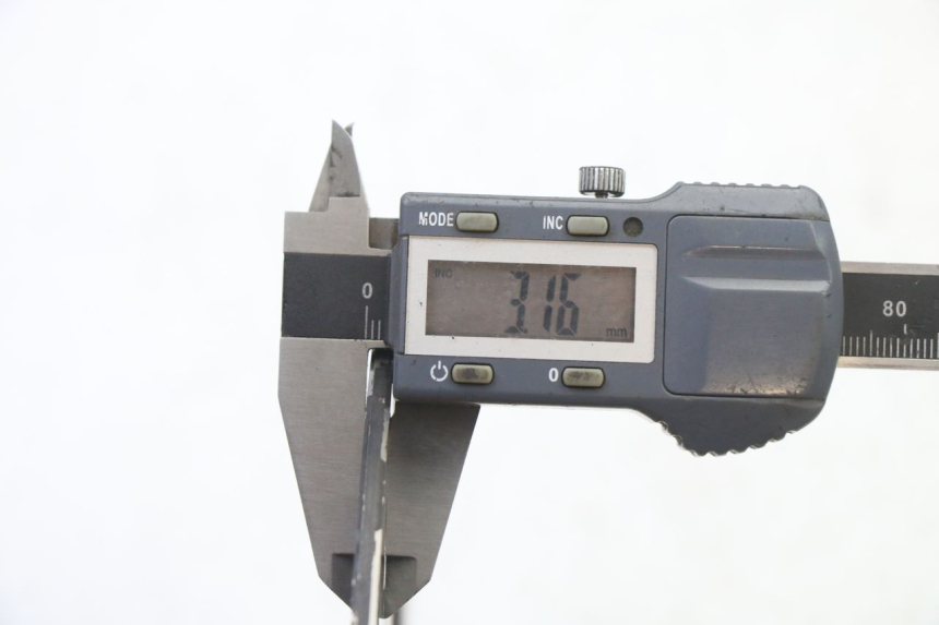 photo de DISQUE FREIN AVANT PEUGEOT VIVACITY NEW 2T 50 (2008 - 2017) - Vue d’ensemble