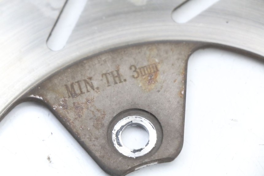 photo de DISQUE FREIN AVANT PEUGEOT VIVACITY NEW 4T 50 (2008 - 2017) - Autre angle de vue