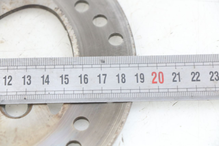 photo de DISQUE FREIN AVANT PEUGEOT VIVACITY 50 (2004 - 2009) - Détail de la pièce