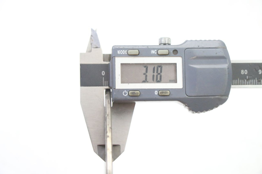 photo de DISQUE FREIN AVANT PEUGEOT VIVACITY 50 (2004 - 2009) - Gros plan technique