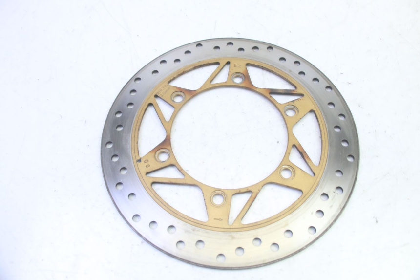 photo de DISQUE FREIN AVANT DAELIM VJ ROADWIN FI 125 (2008 - 2017) - Vue principale