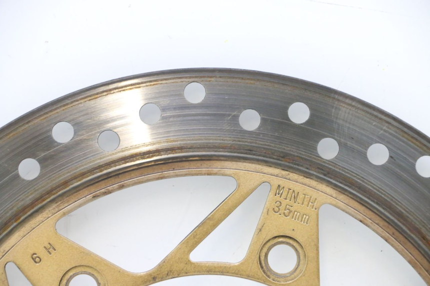 photo de DISQUE FREIN AVANT DAELIM VJ ROADWIN 125 (2004 - 2007) - Détail de la pièce