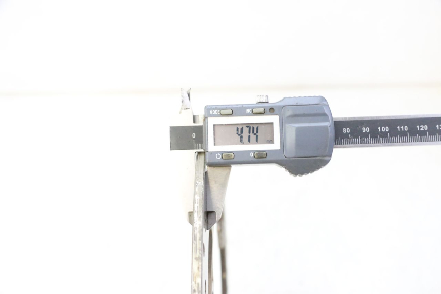 photo de DISQUE FREIN AVANT YAMAHA X-CITY XCITY 125 (2007 - 2013) - Détail de la pièce