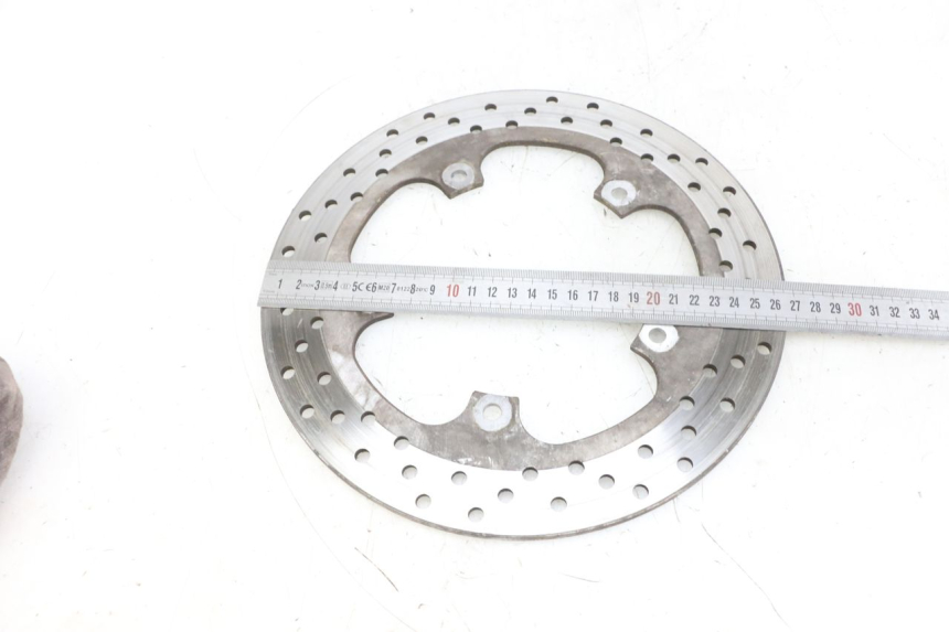 photo de DISQUE FREIN AVANT YAMAHA XMAX X-MAX 125 (2006 - 2009) - Autre angle de vue