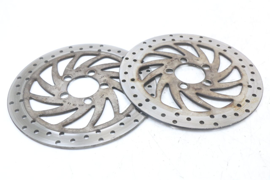 photo de DISQUE FREIN AVANT PIAGGIO X10 125 (2012 - 2017) - Vue principale