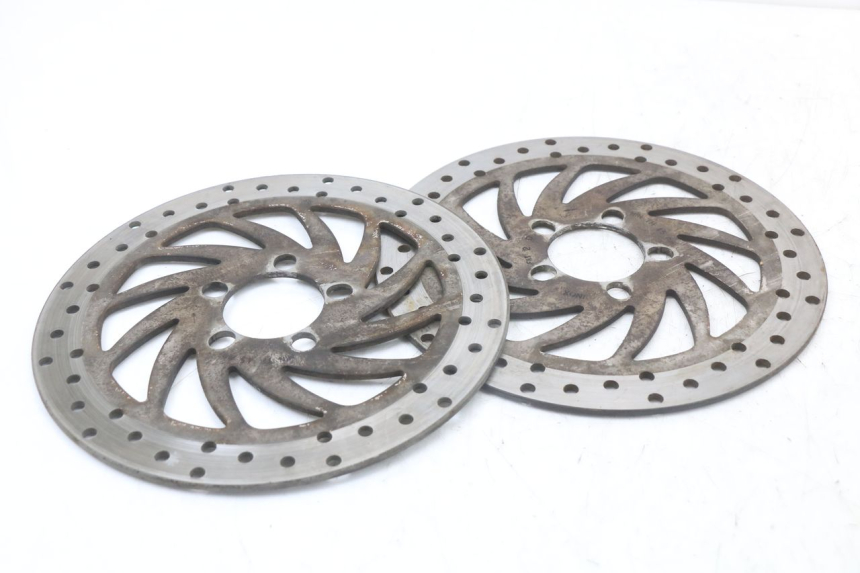 photo de DISQUE FREIN AVANT PIAGGIO X10 125 (2012 - 2017) - Détail de la pièce