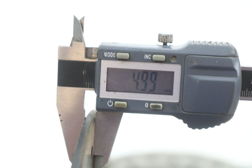 photo de DISQUE FREIN AVANT PIAGGIO X10 125 (2012 - 2017) - Vue d’ensemble