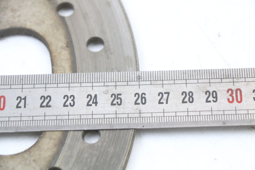 photo de DISQUE FREIN AVANT PIAGGIO XEVO - X EVO 125 (2007 - 2017) - Autre angle de vue