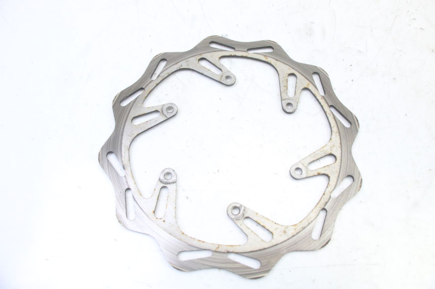 photo de DISQUE FREIN AVANT YAMAHA YZ-F YZF 250 (2007 - 2013) - Détail de la pièce