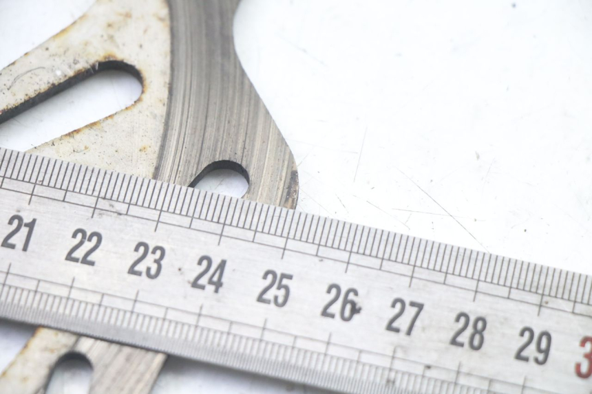 photo de DISQUE FREIN AVANT YAMAHA YZ-F YZF 250 (2007 - 2013) - Autre angle de vue