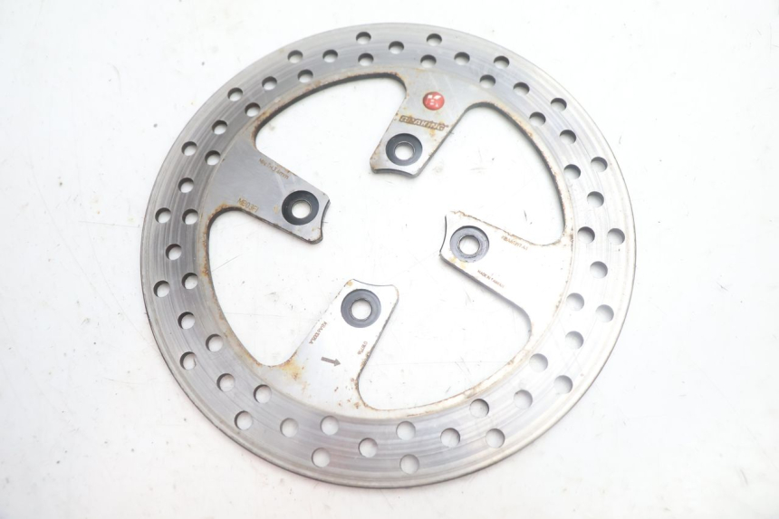 photo de DISQUE FREIN AVANT YAMAHA YP MAJESTY 125 (2007 - 2010) - Détail de la pièce