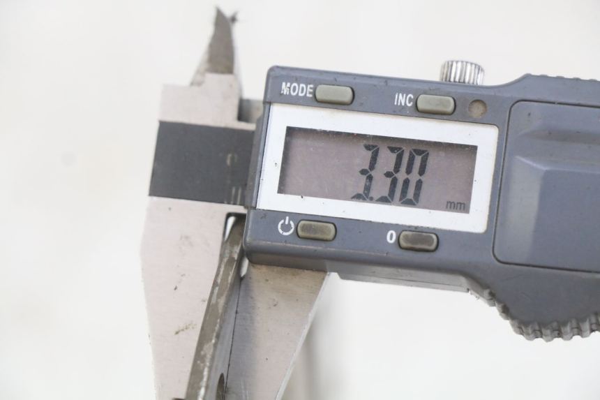 photo de DISQUE FREIN AVANT YIYING YY125T 125 (2006 - 2014) - Zoom état d’usage