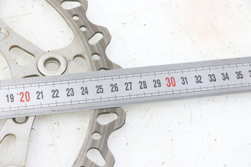 photo de DISQUE FREIN AVANT YAMAHA YZ-F YZF 250 (2014 - 2018) - Zoom état d’usage