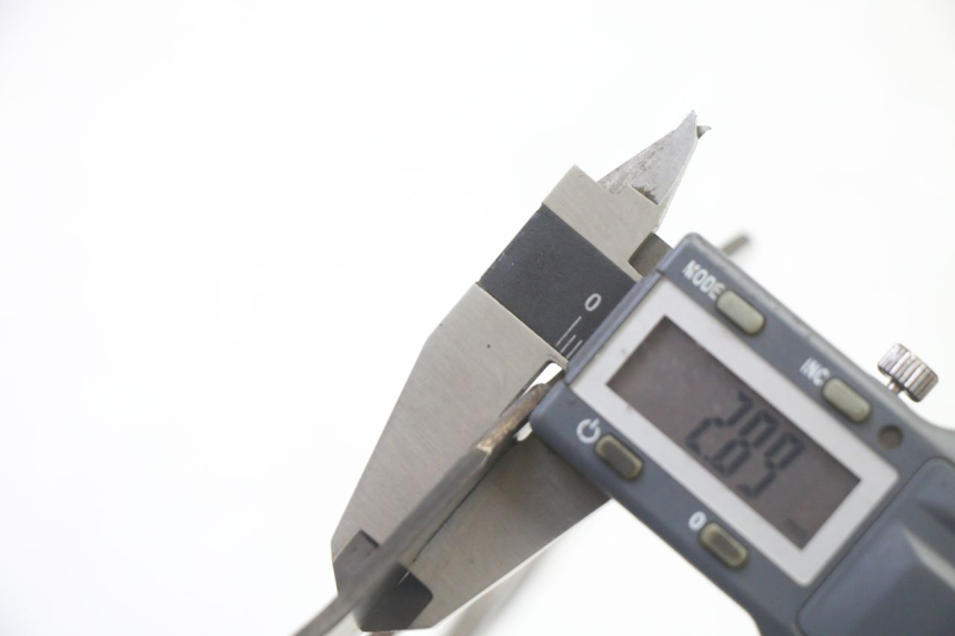 photo de DISQUE FREIN AVANT YAMAHA YZ 85 (2022 - 2025) - Gros plan technique