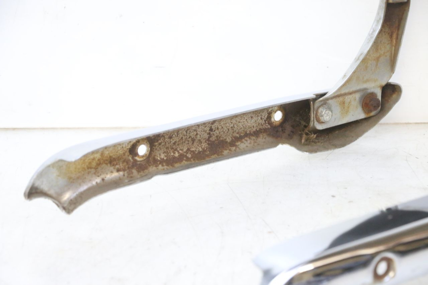 photo de DOSSERET HYOSUNG GV AQUILA 125 (2000 - 2009) - Vue produit