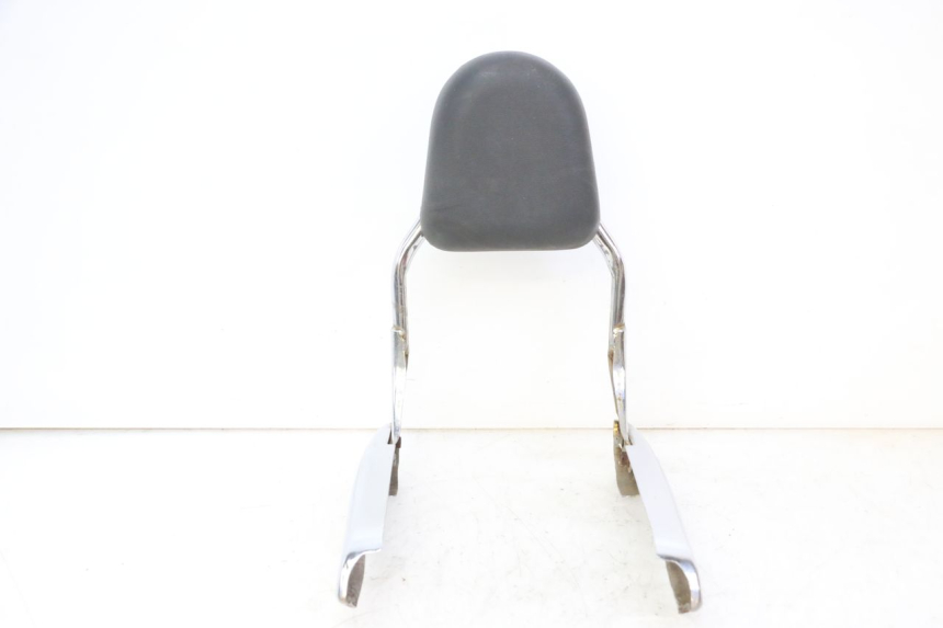 photo de DOSSERET HYOSUNG GV AQUILA 125 (2000 - 2009) - Détails caractéristiques