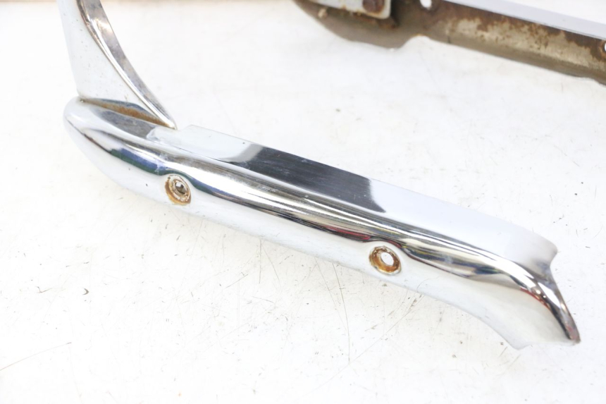 photo de DOSSERET HYOSUNG GV AQUILA 125 (2000 - 2009) - Photo complémentaire