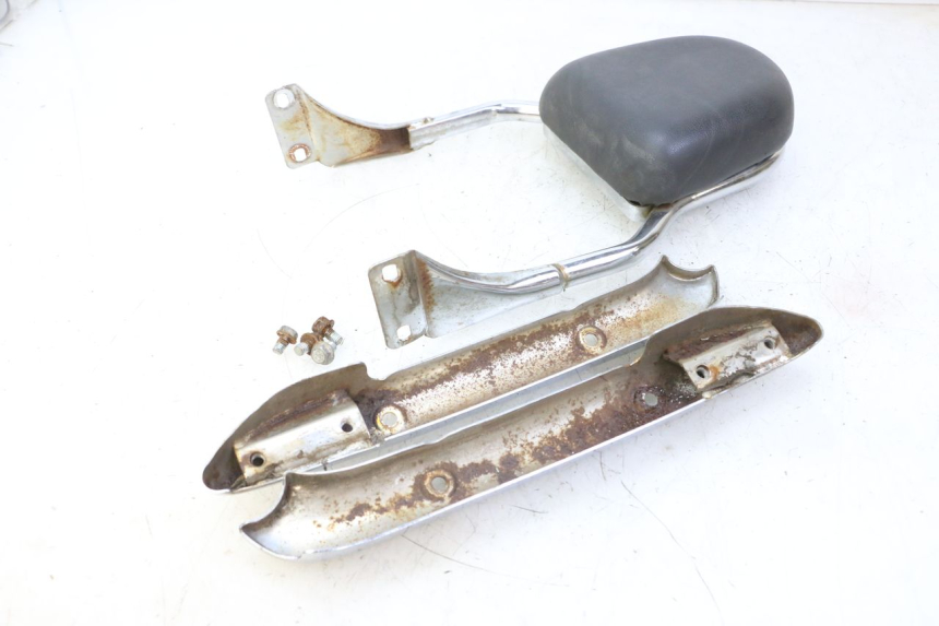 photo de DOSSERET HYOSUNG GV AQUILA 125 (2000 - 2009) - Autre angle de vue