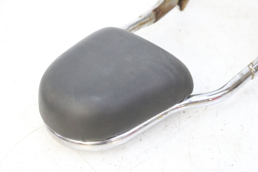 photo de DOSSERET HYOSUNG GV AQUILA 125 (2000 - 2009) - Vue d’ensemble