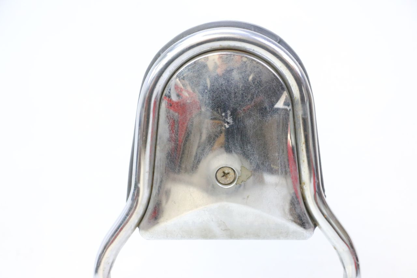 photo de DOSSERET HYOSUNG GV AQUILA 125 (2000 - 2009) - État de surface