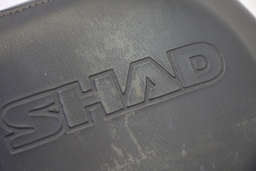 photo de DOSSERET SUZUKI BURGMAN 125 (2007 - 2014) - Points de fixation