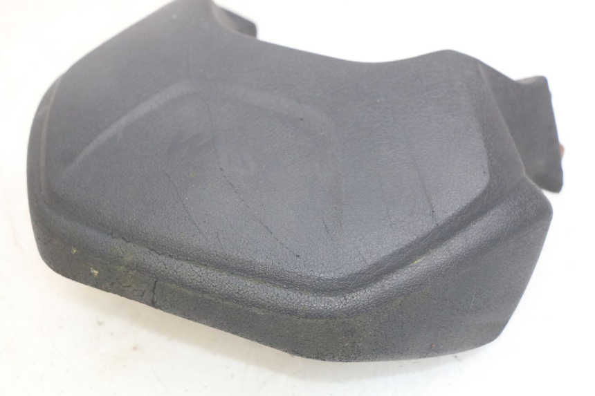 photo de DOSSERET SYM GTS EFI 125 (2012 - 2016) - Zoom état d’usage