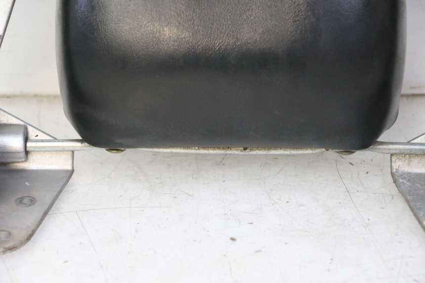 photo de DOSSERET DAELIM HISTORY 125 (2001 - 2002) - Détails caractéristiques