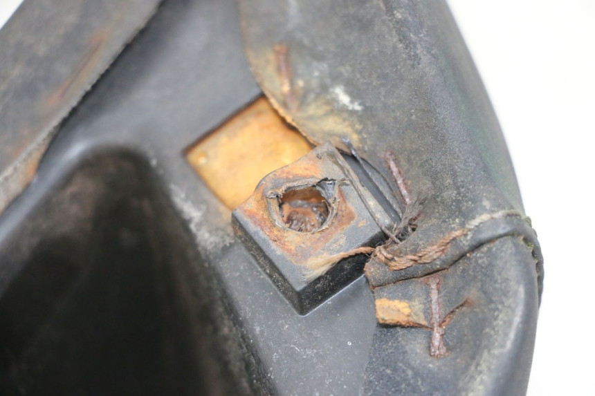 photo de DOSSERET PEUGEOT SATELIS 125 (2013 - 2018) - Zoom état d’usage