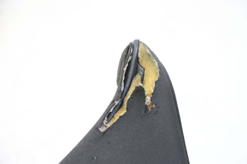 photo de DOSSERET PEUGEOT SATELIS 125 (2013 - 2018) - Zoom état d’usage