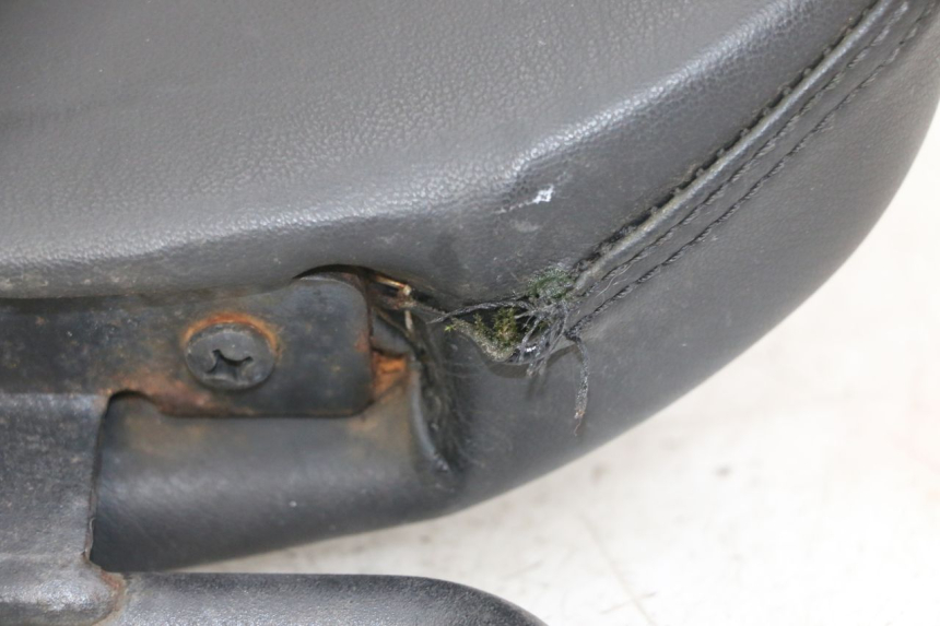 photo de DOSSERET SUZUKI BURGMAN 125 (2018 - 2021) - Zoom état d’usage