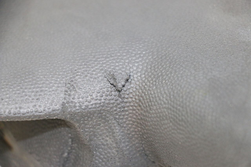 photo de DOSSERET PIAGGIO XEVO - X EVO 125 (2007 - 2017) - Zoom état d’usage