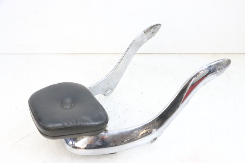 photo de DOSSERET KYMCO ZING 125 (1997 - 2003) - Détails caractéristiques