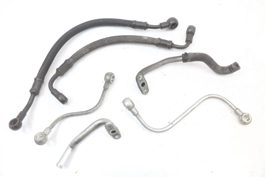 photo de Oil hose HYOSUNG GV AQUILA 125 (2000 - 2009) - Vue principale