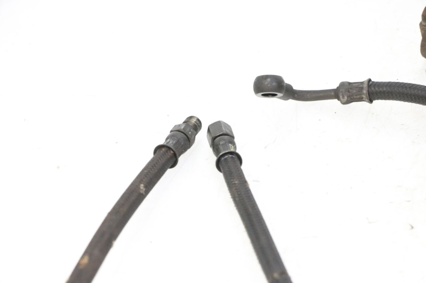 photo de DURITE HUILE DAELIM HISTORY 125 (2001 - 2002) - État de surface