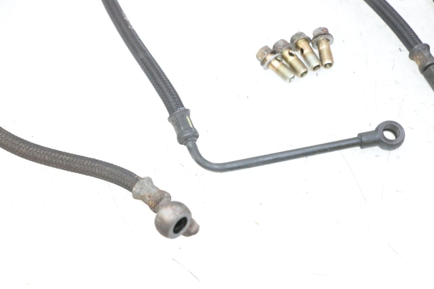 photo de DURITE HUILE DAELIM HISTORY 125 (2001 - 2002) - Marquages et références