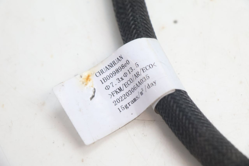 photo de DURITE INJECTEUR PIAGGIO MP3 HPE 530 (2022 - 2026) - État de surface