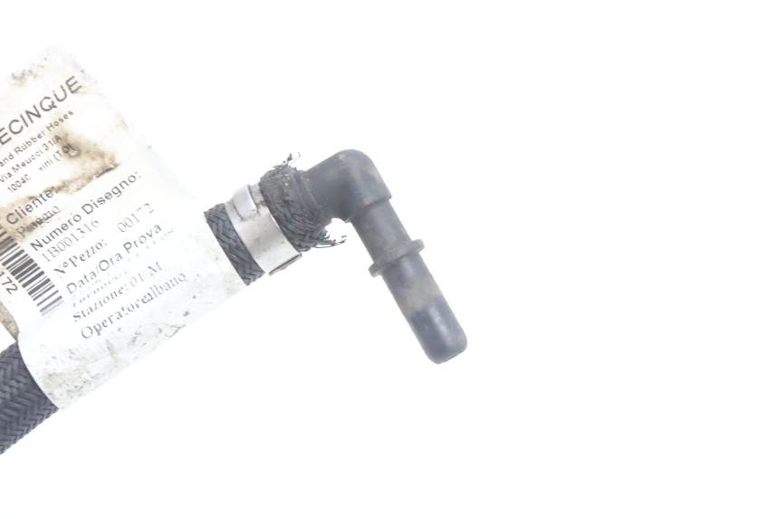 photo de DURITE INJECTEUR PIAGGIO MP3 500 (2016 - 2018) - Points de fixation