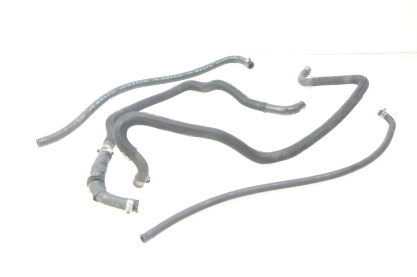 photo de DURITE RADIATEUR SYM CITYCOM CITY COM 125 (2009 - 2014) - Zoom état d’usage