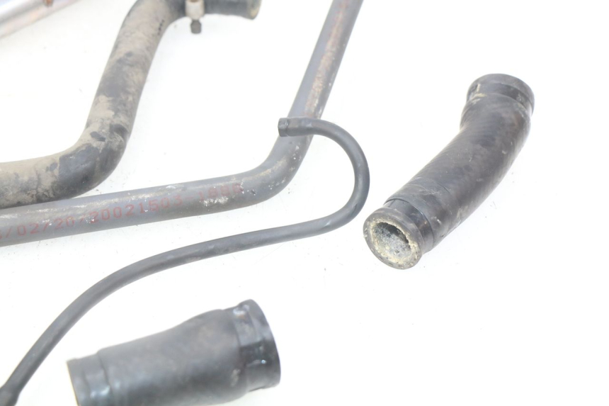 photo de DURITE RADIATEUR YAMAHA FJR ABS 1300 (2016 - 2020) - Points de fixation