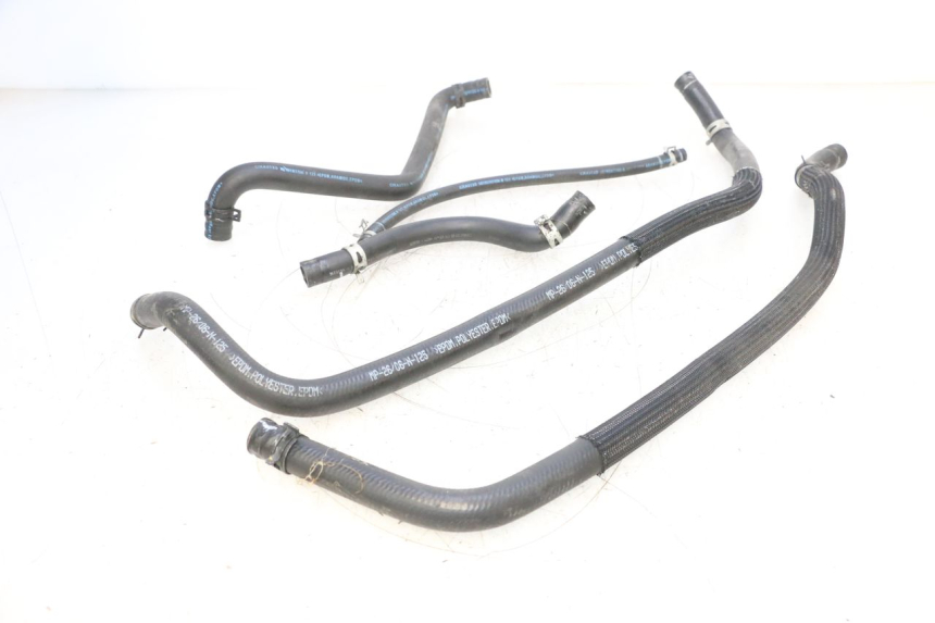 photo de DURITE RADIATEUR PEUGEOT SATELIS COMPRESSOR K15 125 (2006 - 2009) - Détail de la pièce