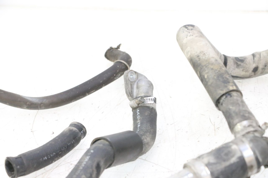 photo de DURITE RADIATEUR HONDA XRV AFRICA TWIN 750 (1990 - 1992) - Marquages et références