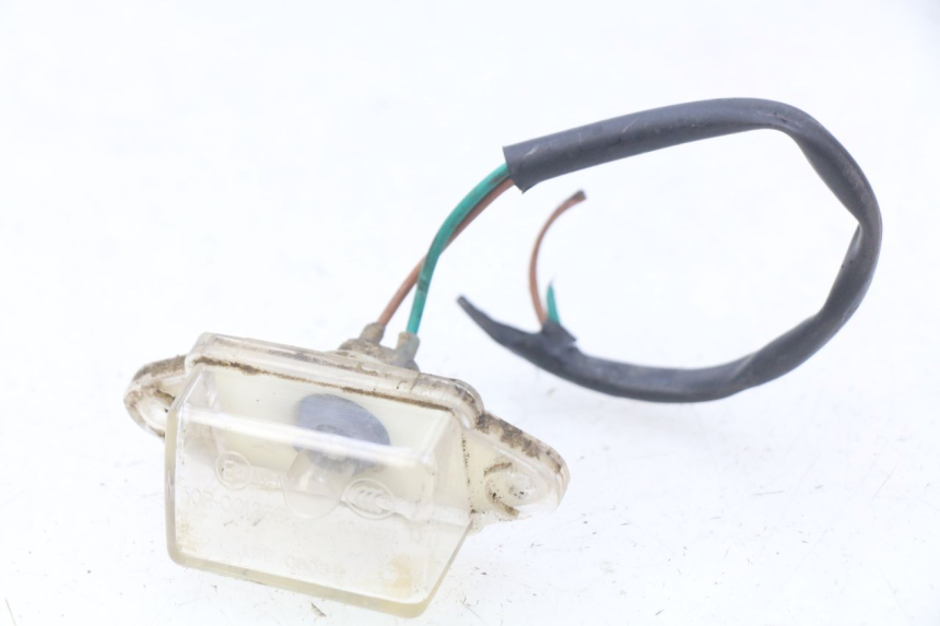 photo de ECLAIRAGE DE PLAQUE KYMCO AGILITY RS 2T 50 (2009 - 2013) - Vue principale