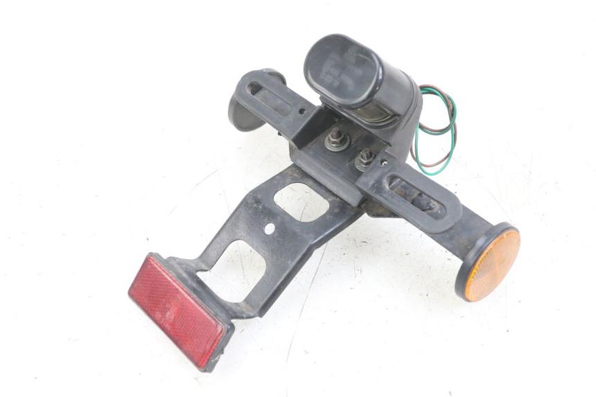 photo de ECLAIRAGE DE PLAQUE JONWAY AZTRAL 125 (2008 - 2017) - Vue principale